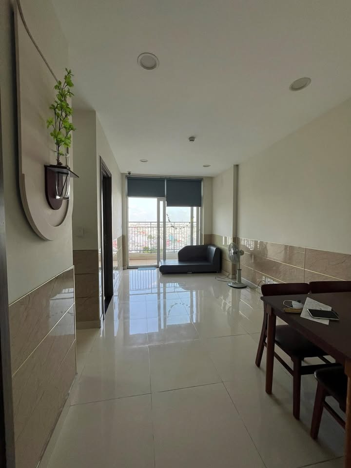Bán Căn Hộ Hưng Ngân Garden Q12 - 68m² Sổ Hồng Riêng