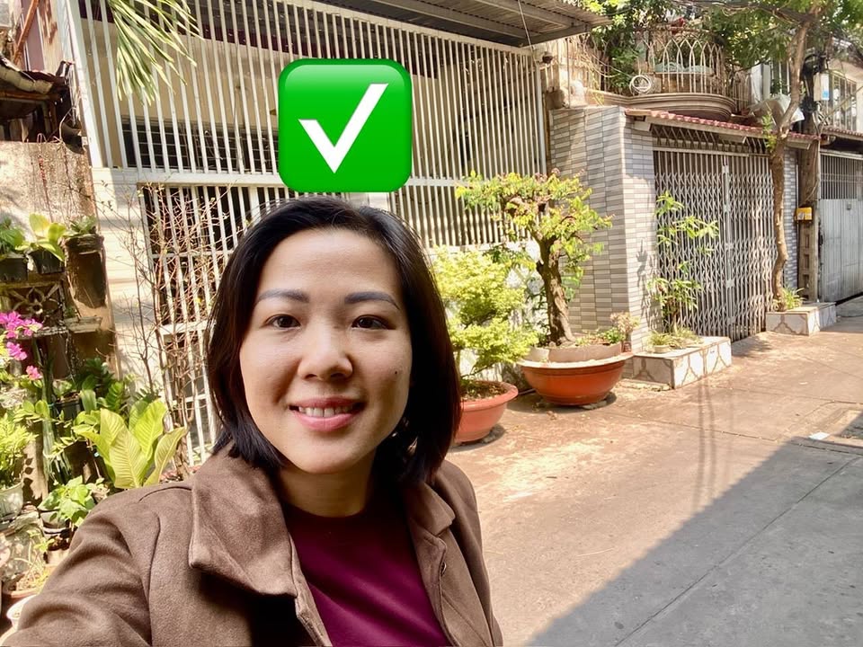 Nhà Chính Chủ 5x40m Nở Hậu, HXH Đậu Xe, Gần BV Hoàn Hảo - Q12