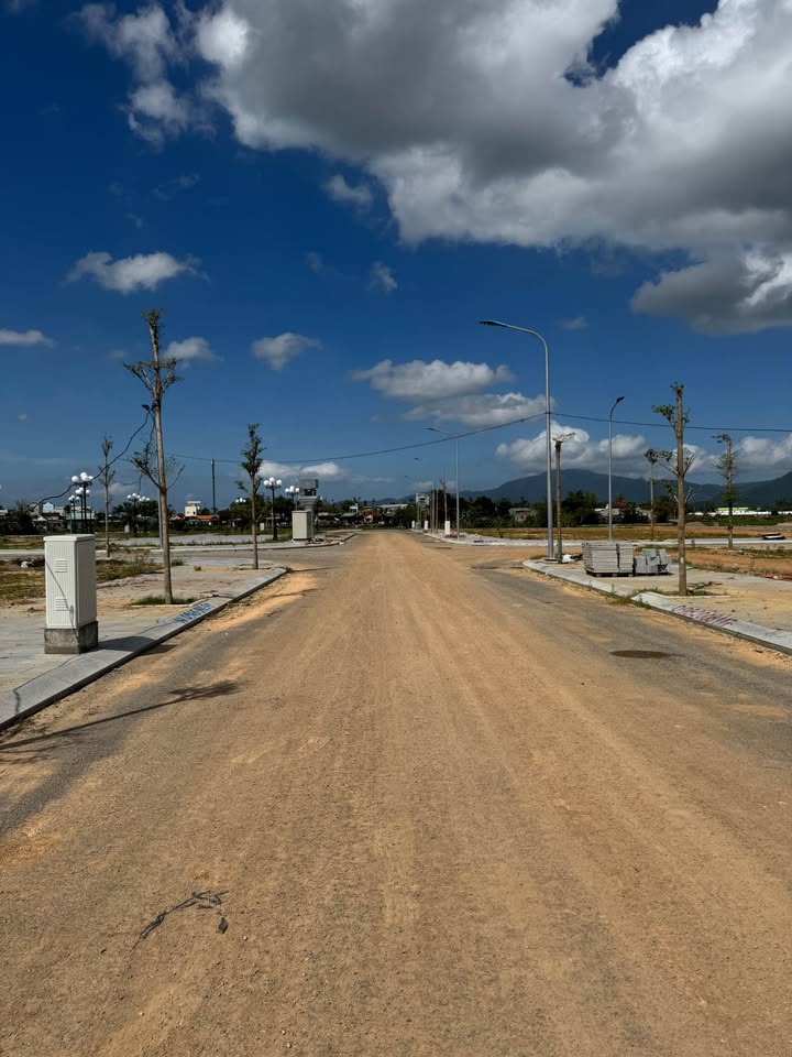 Đất Nền 75m² Khu Dân Cư An Nhơn, Bình Định - Sổ Đỏ Rõ Ràng