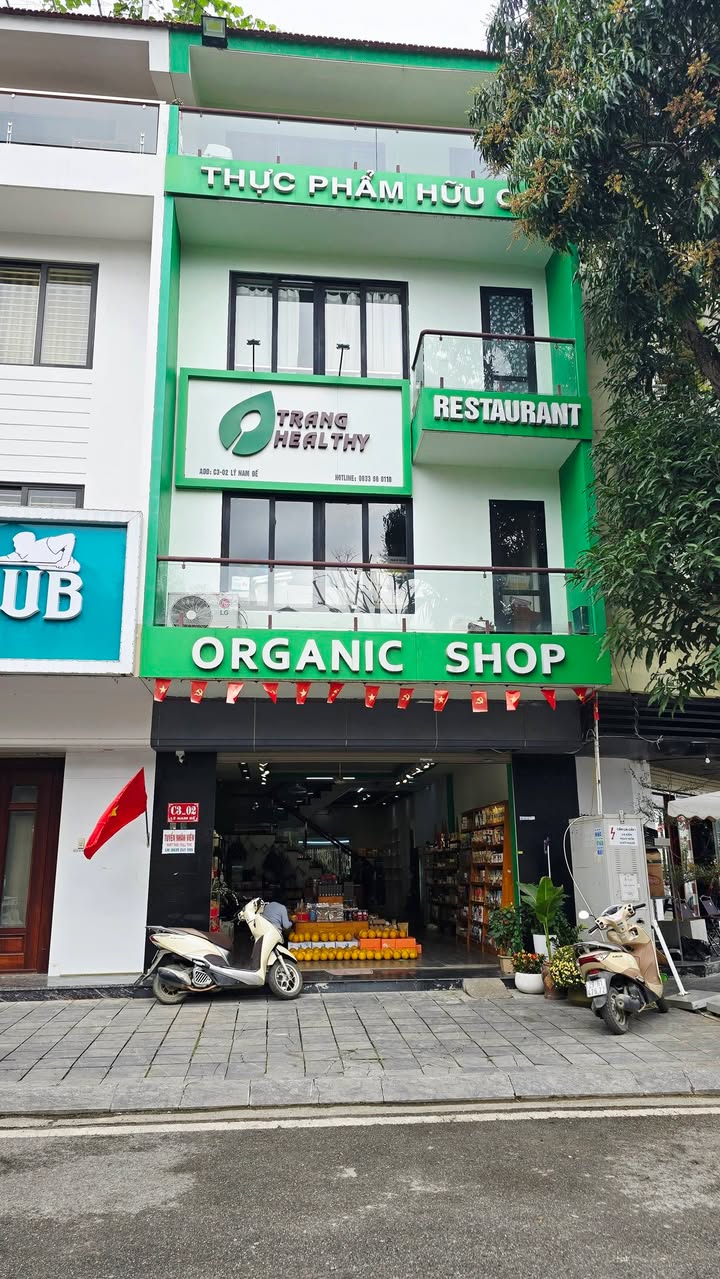 Nhà Mặt Tiền Kinh Doanh 112m² Phố Quan, Lào Cai - Dòng Tiền 20tr/th