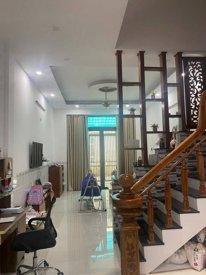 Nhà Phố 3 Tầng 69m² Trung Tâm Quy Nhơn - Sổ Hồng Chính Chủ