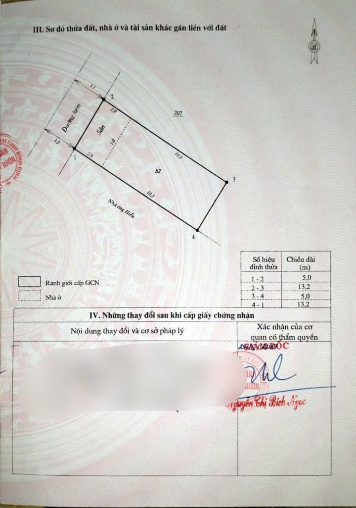 Nhà 2 Tầng Đường Hàn Mạc Tử, Quy Nhơn - Sổ Hồng Chính Chủ