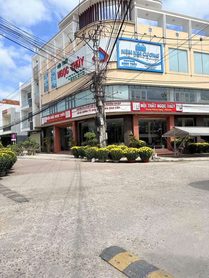 Đất nền Diêu Trì, Tuy Phước 105m² 1.79 tỷ - Đường to ô tô