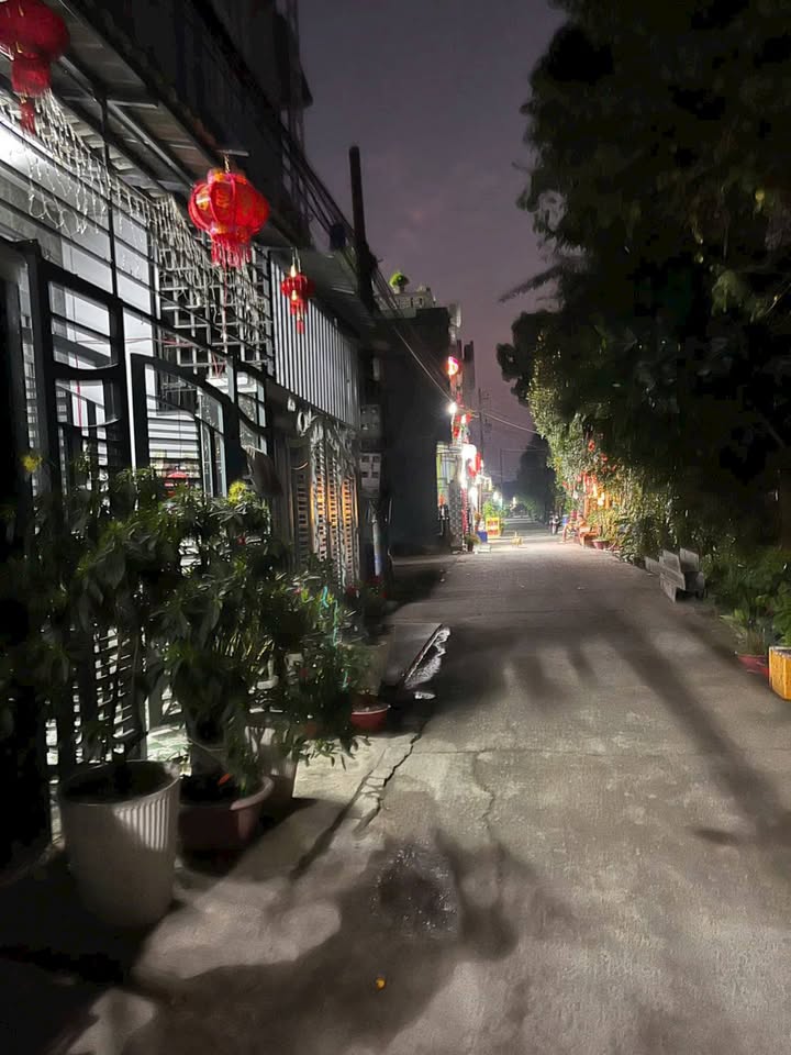 Nhà Riêng Đức Hòa Long An 120m² 3.25 Tỷ - Ô Tô Vào Tận Nhà!