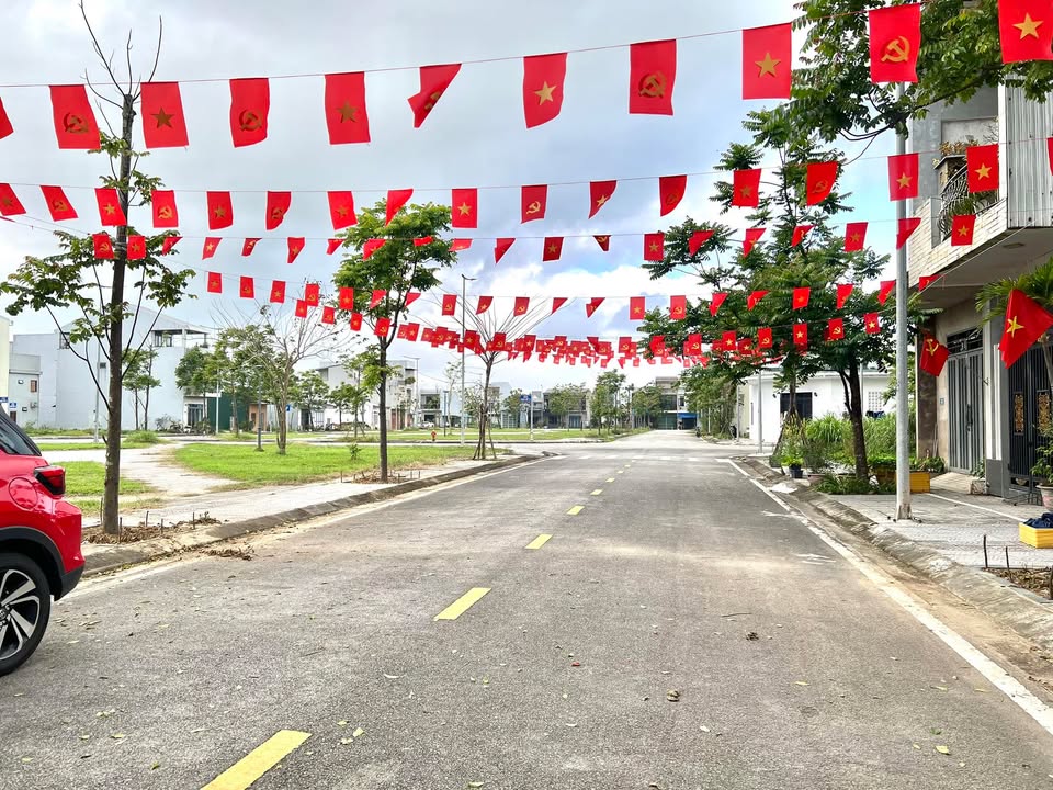 Đất nền KQH Hương Sơ Huế 70m² - Tiềm năng tăng giá vượt trội!