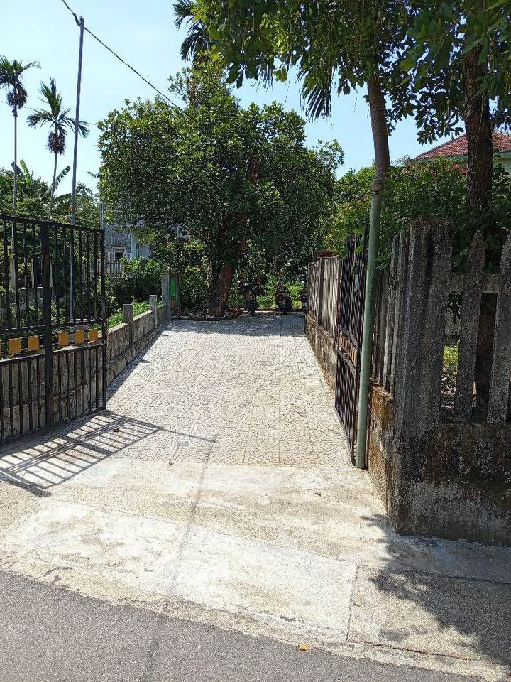 Đất Nền 2 Mặt Tiền Kiệt Khúc Thừa Dụ, Huế - 115m² Giá Tốt