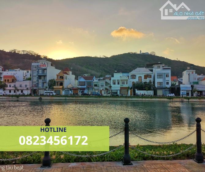 Nhà Phan Chu Trinh Vũng Tàu 131m² - Ô tô vào tận nhà!