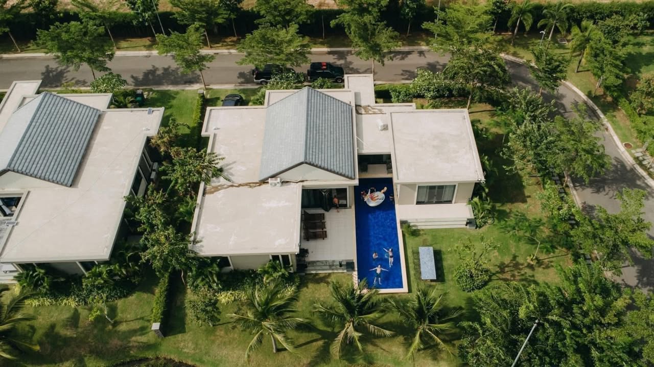 Villa Hồ Tràm 3PN - Từ 4 triệu/đêm - Nghỉ dưỡng lý tưởng!