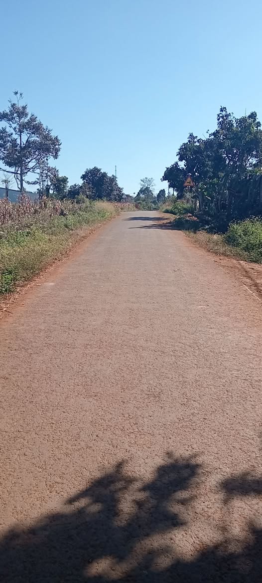 Đất Đắk Lắk 240m² Mặt Tiền Mai Xuân Thưởng - Sổ Đỏ Riêng, Giá Tốt Trước Tết