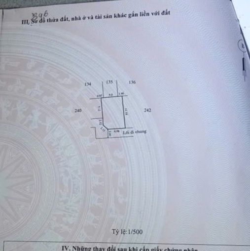 Đất Kiệt Ô Tô 81m² Tam Thai - Giá 1.7 Tỷ, Sẵn Sàng Xây Nhà