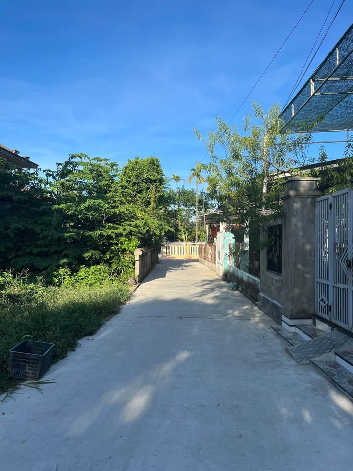 Đất nền Huế 118m² giáp hồ - 200m Đại Nội