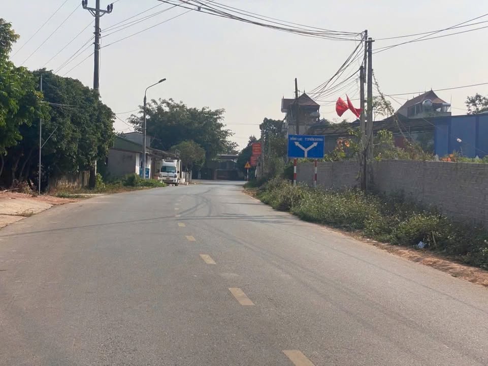 Đất nền Yên Thế, Bắc Giang 234m² chỉ 1 tỷ/lô - Sổ đỏ chính chủ