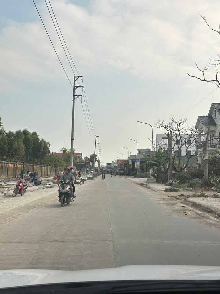 Đất nền 150m² mặt tiền 7.5m Trục Phong Hải, Quảng Yên - Kinh doanh đắc lợi