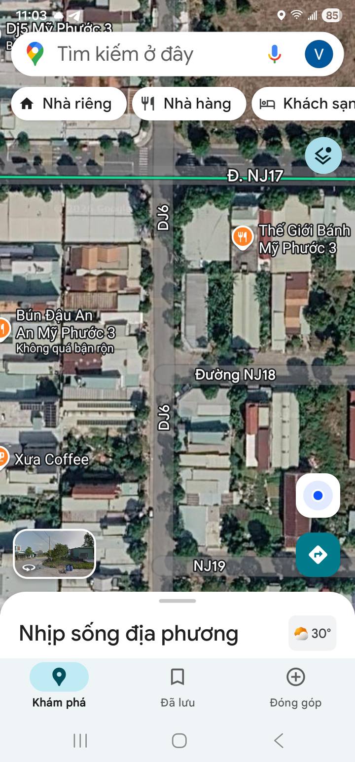 Nhà Mặt Tiền Góc 300m² Bến Cát, Bình Dương - Dòng Tiền 21 Triệu/Tháng