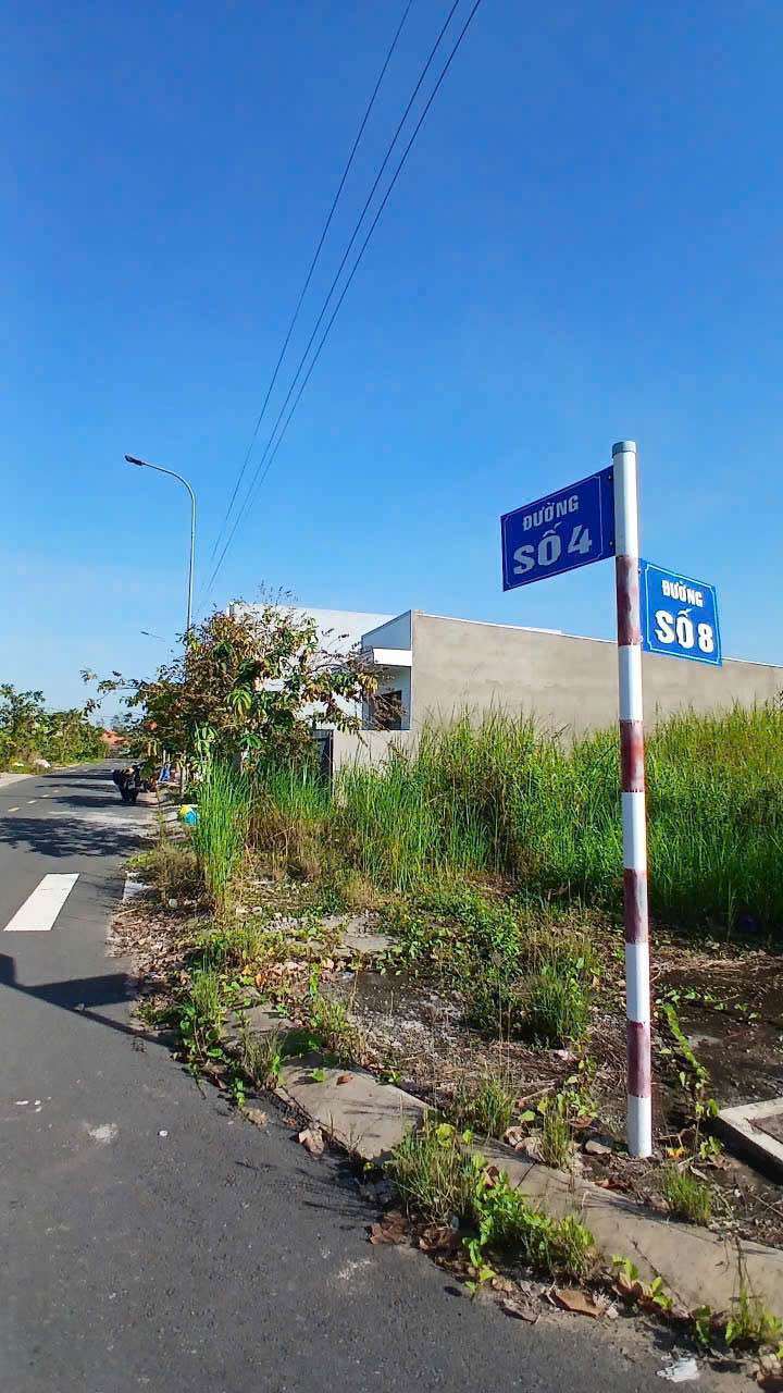 Đất Nền Vị Trí Vàng P6, Cao Lãnh - 81m² Hướng Tây Nam, Giá Tốt