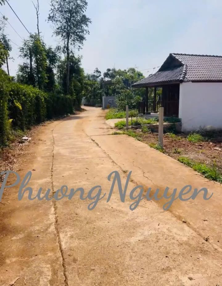 Đất nền Thôn 9B Tân Lập 100m² - Đất thổ cư, giá tốt!