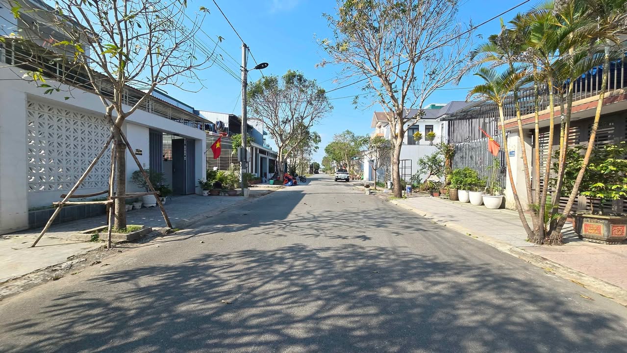 Đất nền 144m² mặt tiền đường Quang Trung, Hà Tĩnh - Vị trí đắc địa