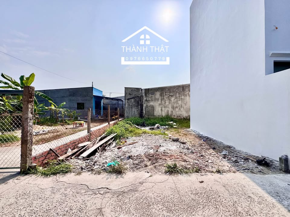 Đất nền thổ cư Mỹ Phong, Mỹ Tho 72m² - Đất thổ cư 100%