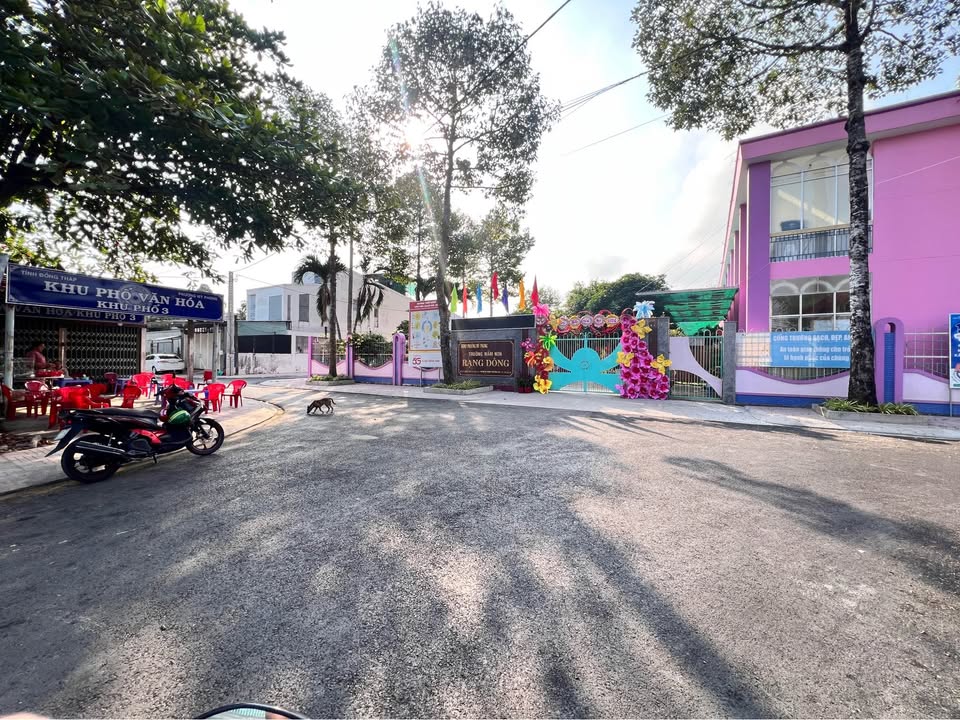 Đất nền Mỹ Tho 201m² - Tiềm năng tăng giá vượt trội!