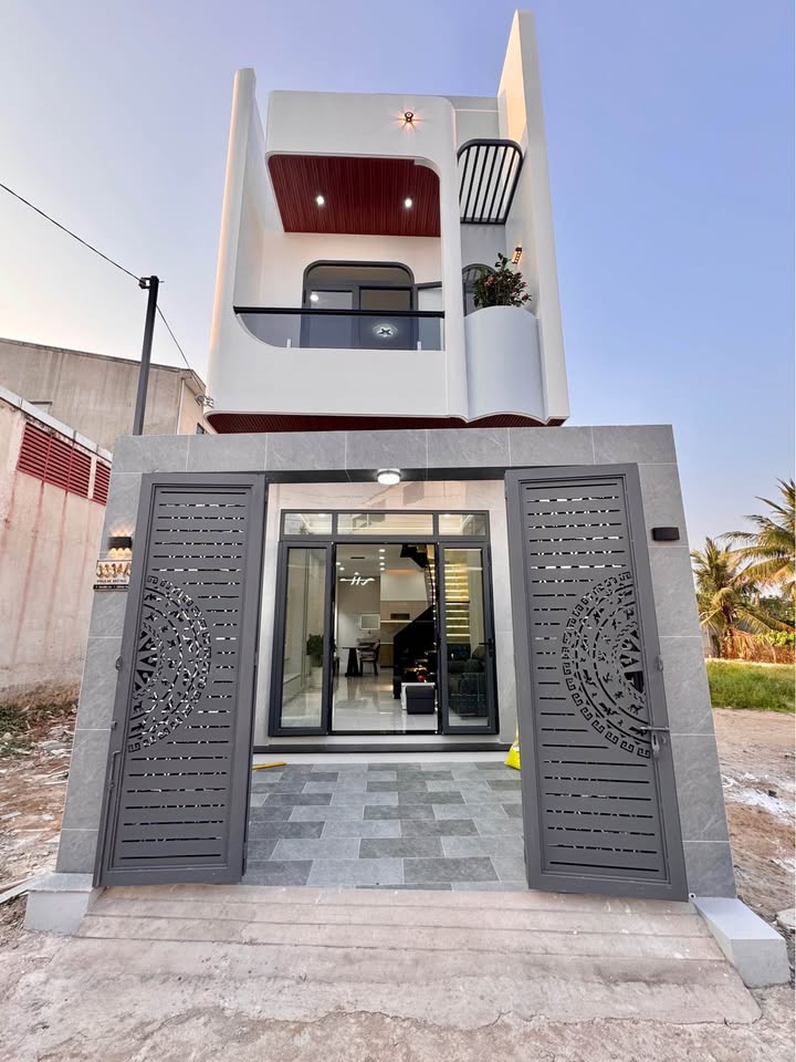 Nhà Phường Trung An Mỹ Tho 62m² - Sẵn sàng ở ngay!