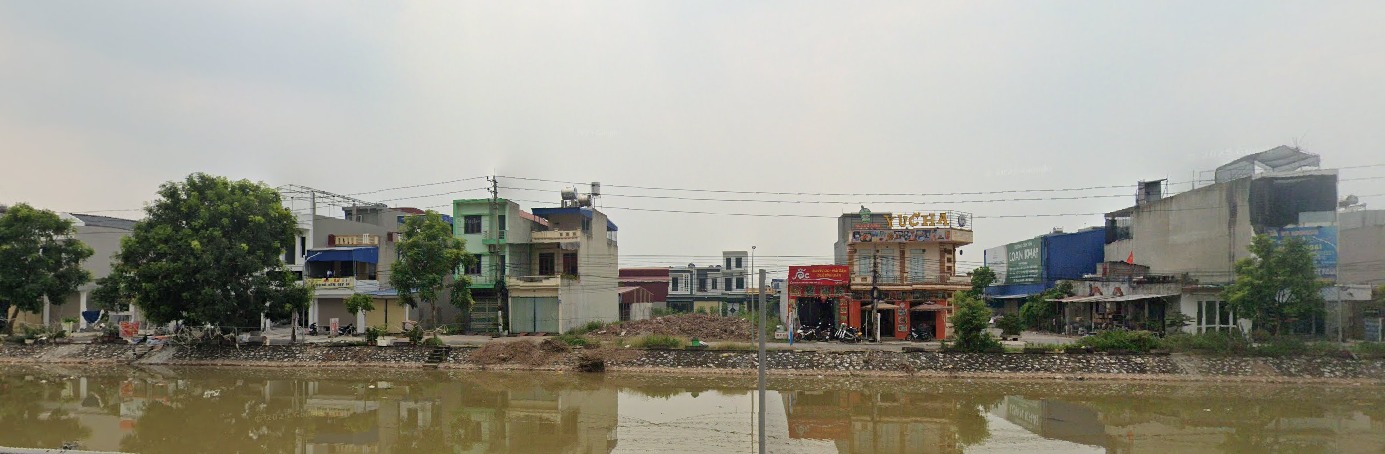 Đất Nền Mặt Sông Hồng Nghĩa Thái, Nam Định - 95m² Full Cư, Giá Đầu Tư 2.8 Tỷ