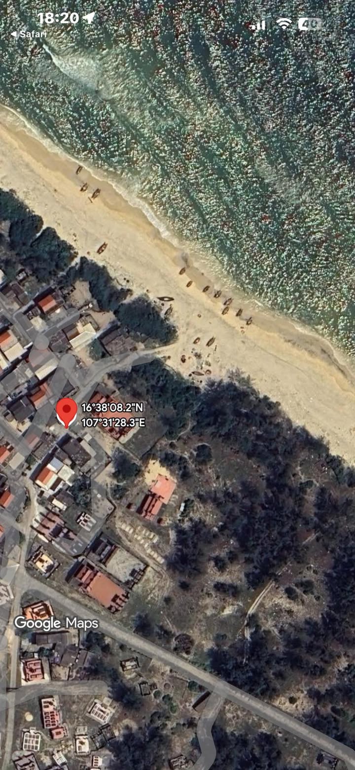 Đất Biển Quảng Ngạn - 300m² - Sổ Hồng Sẵn Sàng - Giá Đầu Tư 2.1 Tỷ