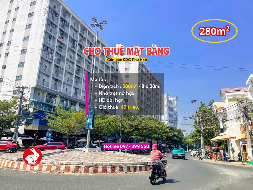 Shophouse Thủ Dầu Một 280m² - Mặt tiền kinh doanh đắc địa!