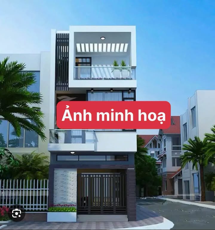 Nhà phố Hai Bà Trưng Quy Nhơn 7.7 tỷ - Mặt tiền kinh doanh, vị trí vàng!
