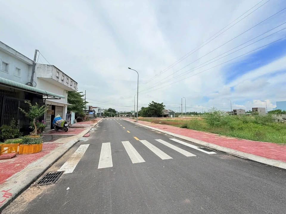 Đất Nền Quy Nhơn 46.6m² Sổ Đỏ Chính Chủ - Giá Tốt 1.6 Tỷ