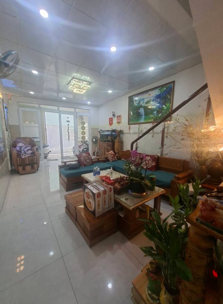 Nhà Riêng P. Quang Trung, Quy Nhơn 83m² - Sẵn sàng ở ngay!