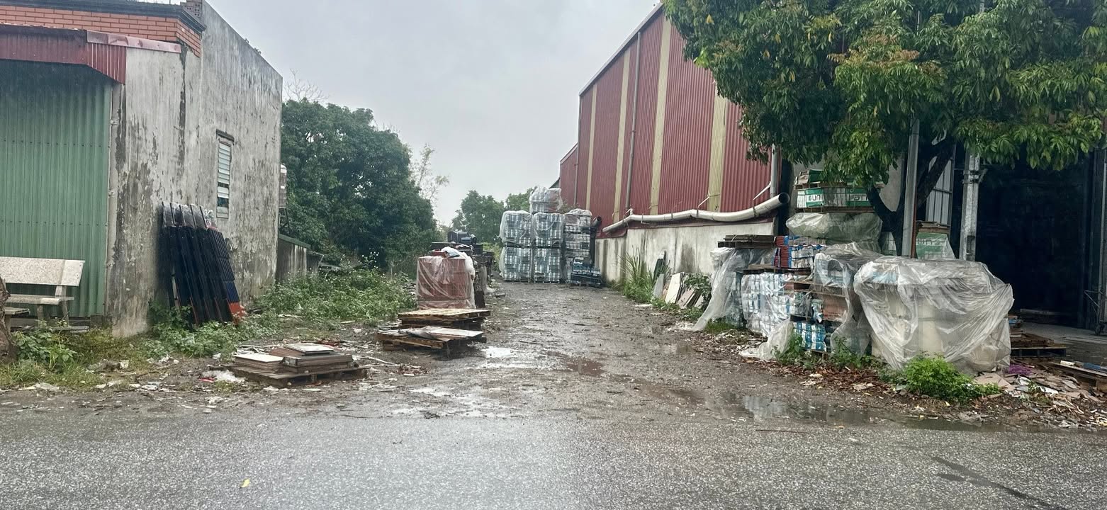 Đất nền Đại Cương Kim Bảng 228m² - Tiềm năng tăng giá vượt trội!