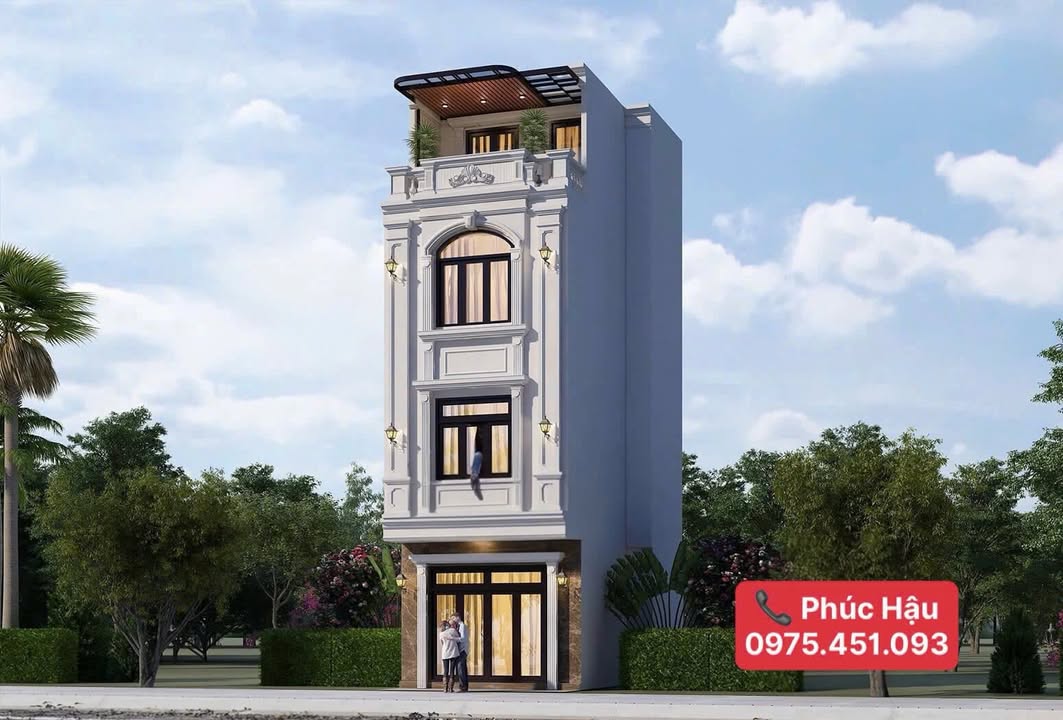 Nhà Mặt Ngõ Kinh Doanh 60m², 4 Tầng, Gần AEON Mall Hải Phòng - Giá 8 Tỷ