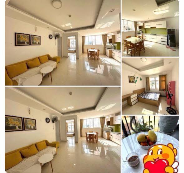 Chung cư Lakeside Chí Linh 70m² - View Hồ, Sổ Hồng, Full Nội Thất