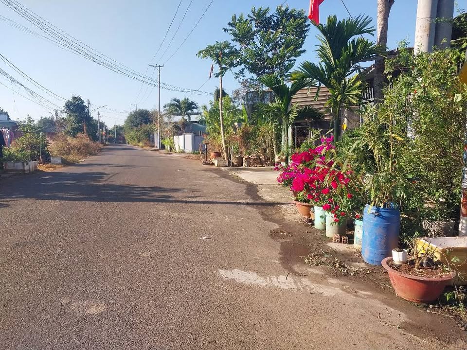 Đất Nền Nghĩa Thành Châu Đức 272m² giá 1.45 tỷ - Tiềm năng tăng giá!