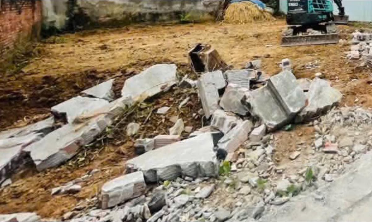 Đất nền Tân Mỹ TP Bắc Giang 81m² giá 1.6 tỷ - Sổ đỏ chính chủ!