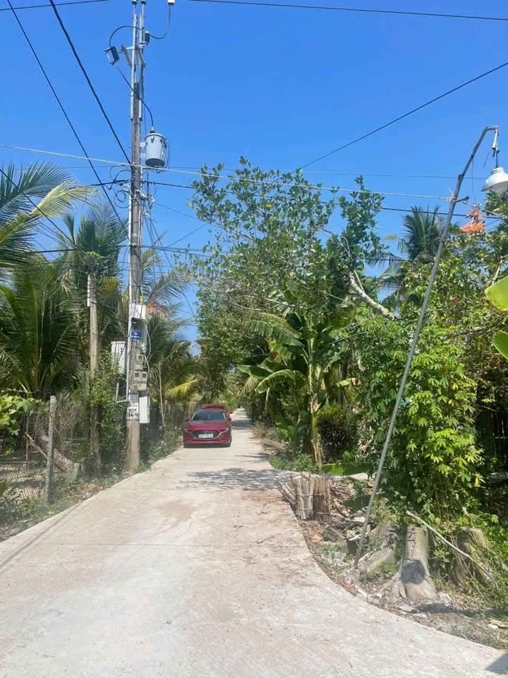 Đất nền Tân Lược 125m² 400 triệu - Sổ hồng sẵn, đầu tư cực tốt!