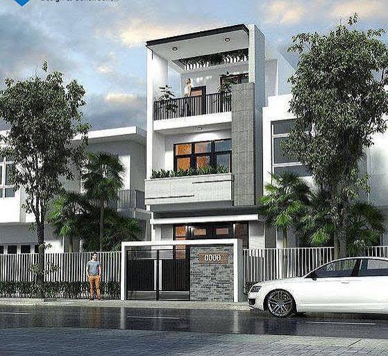 Nhà Mặt Tiền Đường 12 Bến Lức 102m² - Sổ Đỏ Sẵn Sàng - 2.3 Tỷ