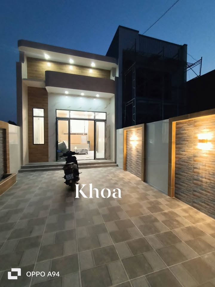 Bán nhà Long Hải 145m² giá 2.35 tỷ - Sẵn sàng ở ngay, ô tô đỗ cửa!