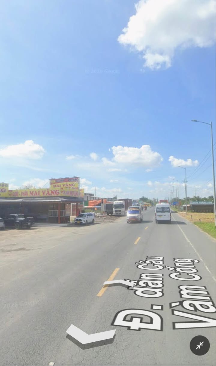 Cho thuê đất TMD Vĩnh Thạnh Cần Thơ 10.000m² - Container vào 24/7