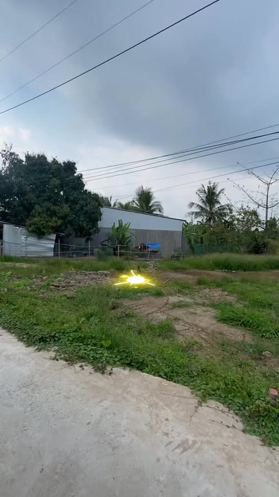 Đất Nền Nhơn Ái, Cần Thơ 121m² 560 Triệu - Đường To Ô Tô Tới Nền!