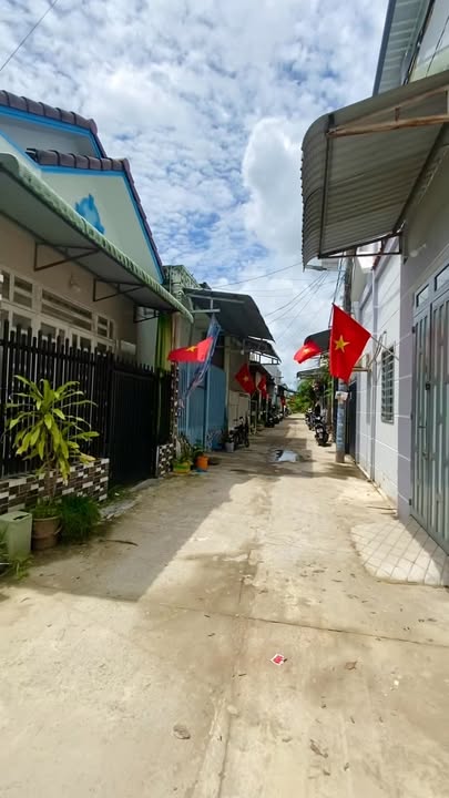 Đất Nền Cần Thơ 195m² Giá 2.2 Tỷ - Sổ Hồng Sẵn, Ô Tô Tới Nền