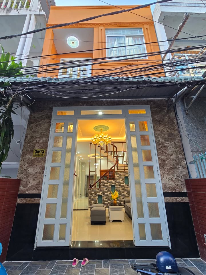 Nhà Riêng Hẻm 34 Nguyễn Trãi, Cần Thơ 47m² - Sẵn sàng ở ngay!