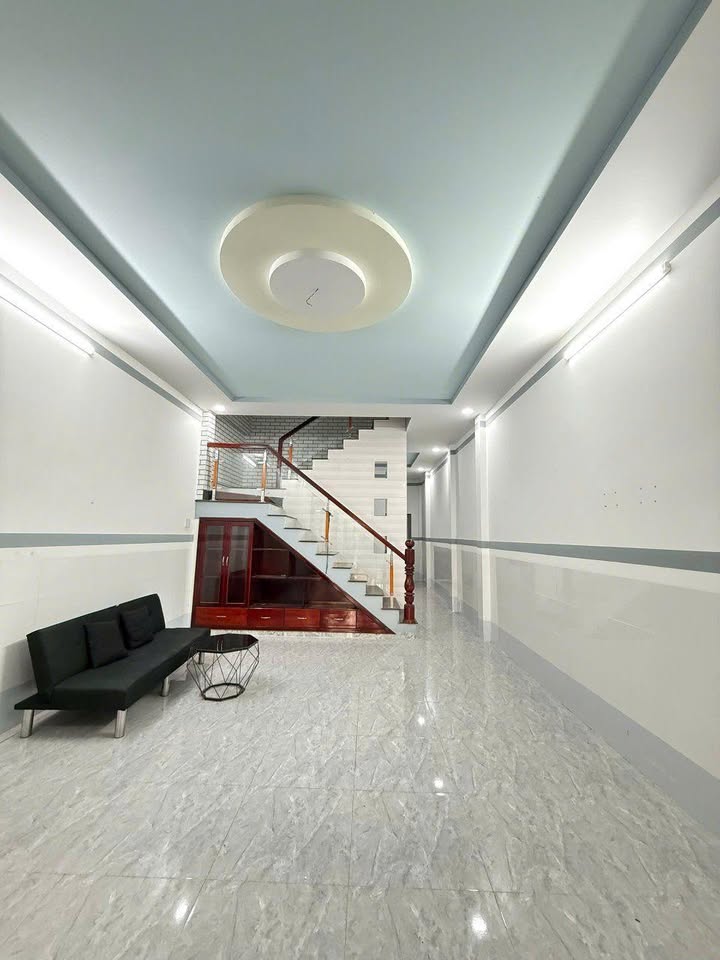 Nhà riêng Phường 4 Sóc Trăng 4.5 triệu/tháng - Ô tô vào tận nhà!