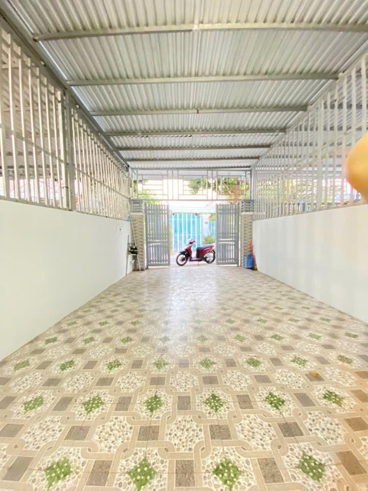 Nhà Hẻm Ô Tô Phú Lợi, Cần Thơ - 104m² - 1.39 Tỷ, Sẵn Ở Ngay