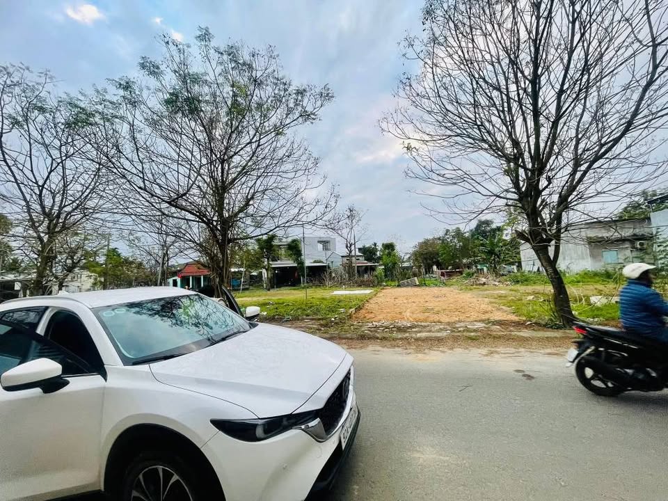 Đất Nền 105m² Phố Chợ Thanh Quýt, Đà Nẵng - Lô Góc Thoáng, Kinh Doanh Đắc Lợi