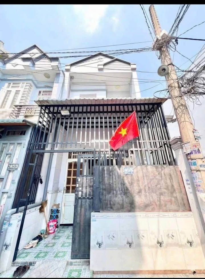 Nhà riêng Quận 12 56m² giá 4.18 tỷ - Sẵn sàng ở ngay!