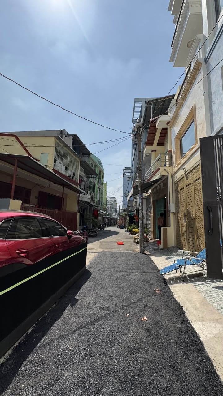 Nhà riêng Lương Thế Vinh, Tân Phú 64m² - Ô tô vào tận nhà, Sổ hồng!