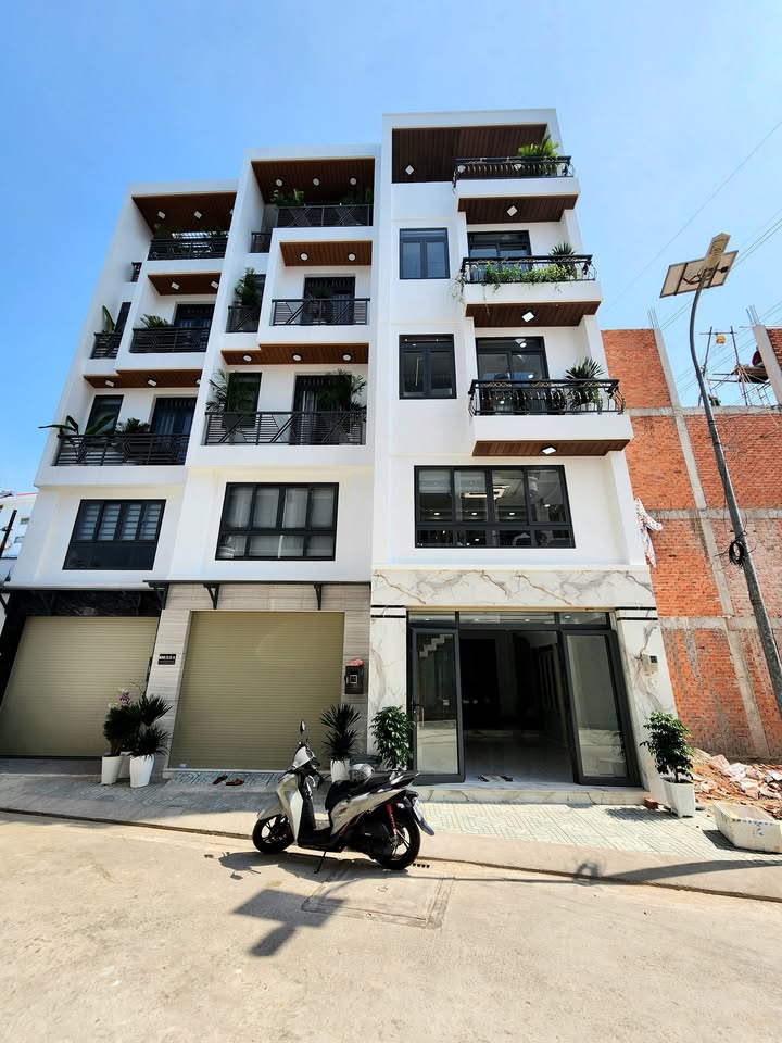 Nhà Phố Bình Tân 53m² - Vị trí Đắc Địa, Sẵn Sàng Ở Ngay!