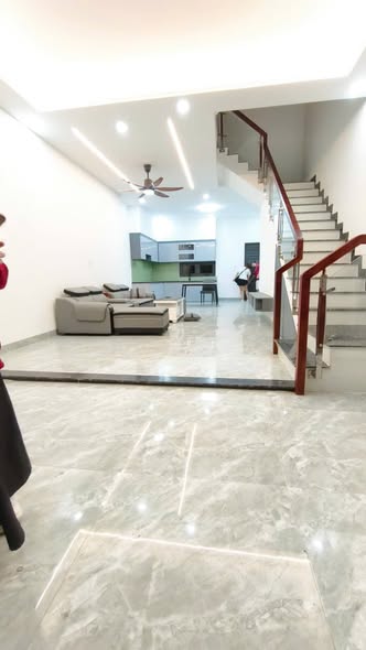 Nhà Nguyên Căn 4PN P. An Phú, Thuận An - Sẵn Nội Thất, Kinh Doanh Tốt