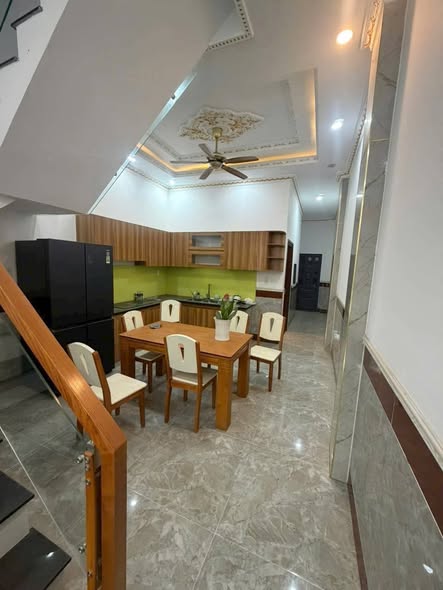 Thuê Nhà KDC Phú Hồng Thịnh 8 Thuận An 13Tr Full Nội Thất Ở Ngay